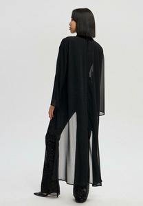 Туника DETAILED Touché Privé, черный