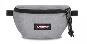 Поясная сумка Eastpak "SPRINGER", повседневного вида, серый