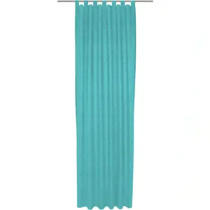 Вирт-гардина «Тронхейм Б», (1 шт.), на заказ Wirth, цвет türkis