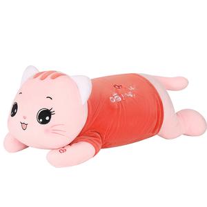 Подушка для массажа головы, талии, шеи, плеч и спины kneading cushion CF M06 Billions, розовый