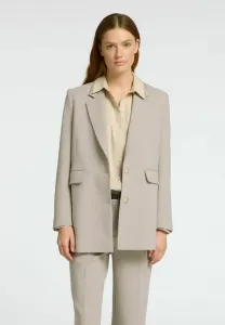 Свободное короткое пальто Selected, Island Fossil