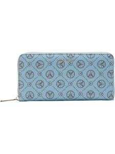 Кошелек Carlo Colucci Coviello, синий