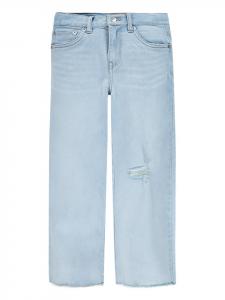 Джинсы Levi's Kids Comfort fit, светло синий