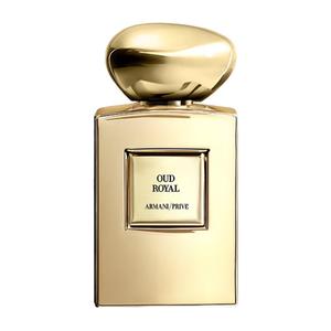 AMANI 1001 Nights Limited Edition Royal Agarwood парфюм Premium Private Reserve с древесными нотами и молочным амбром 100ml GIORGIO ARMANI