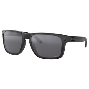 Солнцезащитные очки holbrook xl матовые черные призмы черные поляризованные Oakley