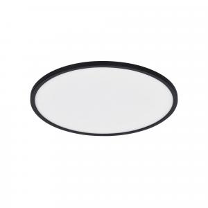 Nordlux Потолочный светодиодный светильник, с регулировкой яркости, черный, степень защиты IP20