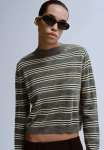 Джемпер Mango, Light Grey