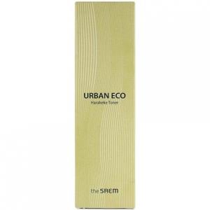 Тонер Urban Eco Harakeke Trinico 150мл, The Saem