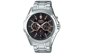 Мужские часы CASIO Standard Series 46.8 мм черные