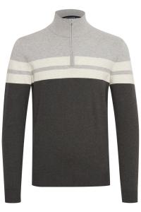 Водолазка BLEND Sweater Naresh, цвет anthracite/stone