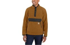 Толстовка мужская Carhartt, темно-зеленый