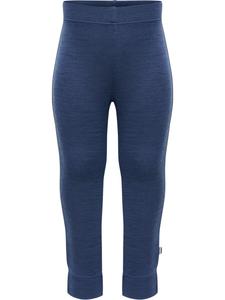 Узкие леггинсы Hummel, темно-синий