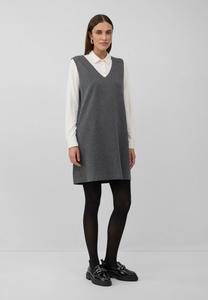 Платье s.Oliver BLACK LABEL Day dress, Dunkelgrau/Grey