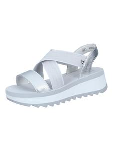 Rieker Сандалии 'Sandaletten' в цвете Silver
