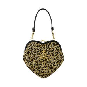 Полиэстер полиамидная сумка через плечо, кроссбоди, клатч кошелек женская мультиколор Vivienne Westwood