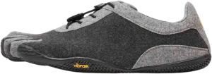 Мужские кроссовки Vibram FiveFingers KSO ECO Wool, черный/серый/светло-серый