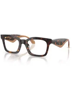 Женские очки Butterfly, AR7277U Giorgio Armani, коричневый