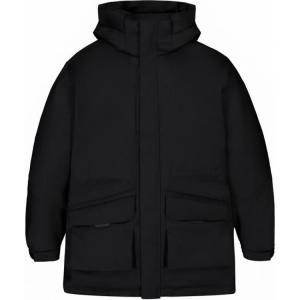 New Balance Пуховик NB Grey FW24 Unisex Black