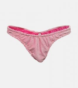Бикини-трусы Guia Lurex Reina Olga, 24 Pink Lurex