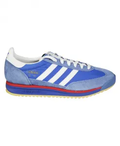 Беговые кроссовки в стиле ретро Adidas, синий