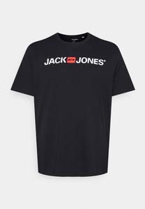 Футболка с принтом Jack & Jones, черный