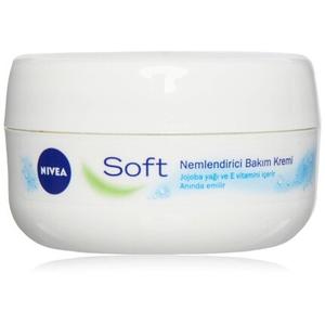 Nivea Body Soft увлажняющий уход 100мл
