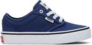 Детские кроссовки Vans Atwood, синий