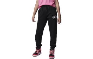 Детские трикотажные спортивные штаны Jordan, цвет Black