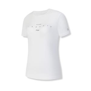 FILA Футболка Women's Jade White