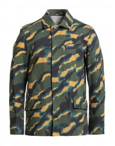 Куртка Len Lye Dries Van Noten, зеленый