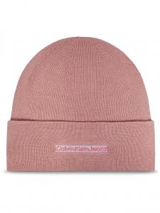 Шапка Calvin Klein Inst Embro K60K612651, розовый