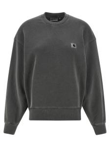 Свитшот «Nelson» CARHARTT WIP, серый