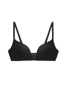 Бюстгальтер-футболка TRIUMPH  Flex Smart, черный