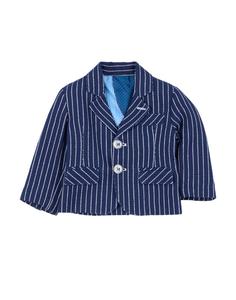 Блейзер для детей Manuell & Frank, темно-синий