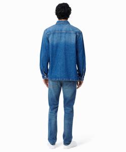 Узкие джинсы