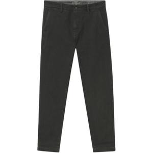 Левис Повседневные Брюки Мужские Черные Левис