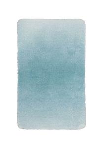 WECOHome Коврик для ванной>Луук<Оптика: крапчатая/деграде Weconhome, бирюзовый