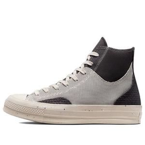 Кроссовки chuck 70 crafted canvas 'storm wind desert sand' Converse, серый