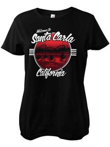 Черная рубашка Lost Boys