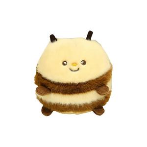 Мягкая игрушка для снятия стресса с дизайном милого питомца Love Of Wormwood, подвеска-кукла плюш, высота 11см AIQINGCAOZHILIAN(WANJU)