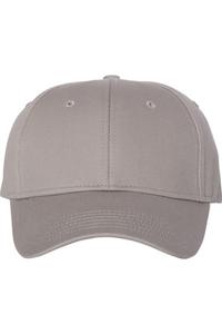 Кепка Чино Valucap, серый