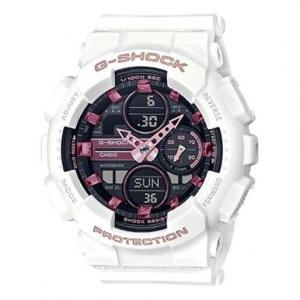 Часы CASIO G-Shock Analog-Digital 'White', черный