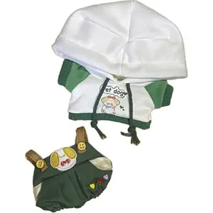 Хлопковая кукла YUEZHILIAN