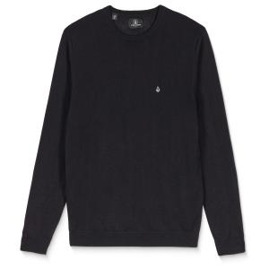 Свитер-Пуловер Uperstand Volcom, черный