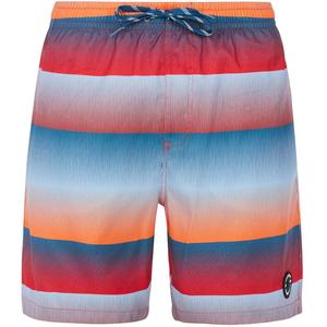 Шорты для плавания prtradar Protest, красный