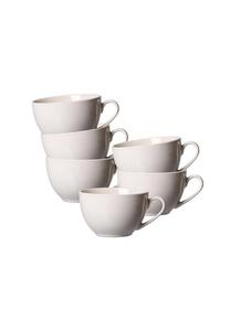 Набор кофейных чашек Ritzenhoff & Breker Laredo, 220 мл, 6 штук, бежевый