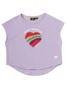 Топ KOROSHI, сиреневый