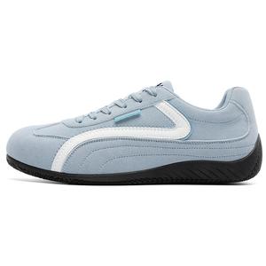 AAA SINCE 1955 Низкие повседневные мужские туфли синие, цвет Blue