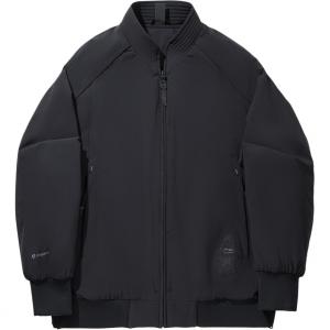 LiNing Пуховик мужской черный, Black