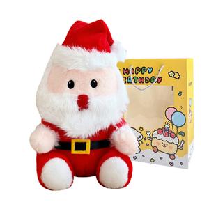 Плюшевая кукла Joyful Christmas Collection высотой 30см/45см MENGMENGBUNNY